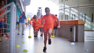 City Galleria: Univerzalna sportska škola Zadar predstavila svoje aktivnosti