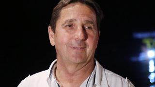 Stipe Petrina započeo je kampanju svjetlosnim spektaklom u Primoštenu