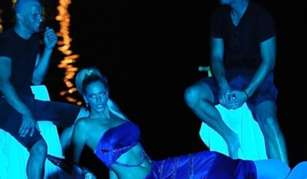 Zar Ava nije kao prava morska sirena iz bajke?, foto: tportal