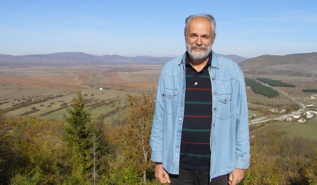 Profesor Radomir Jurić