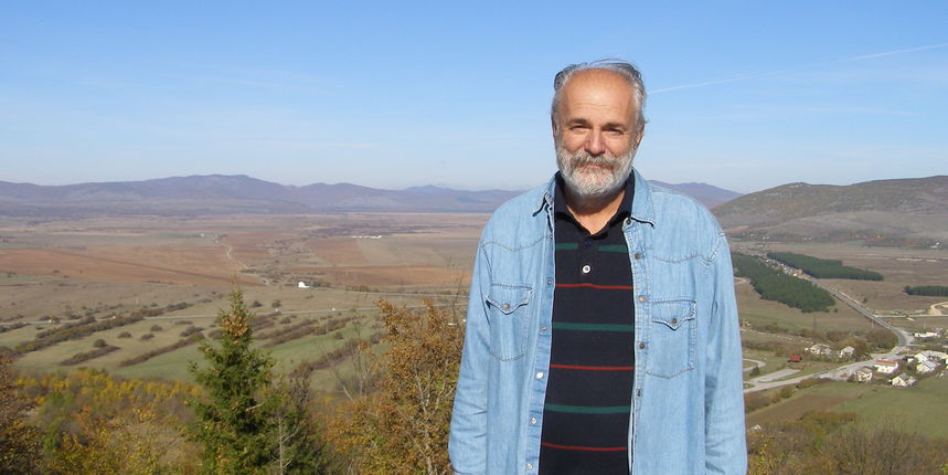 Profesor Radomir Jurić