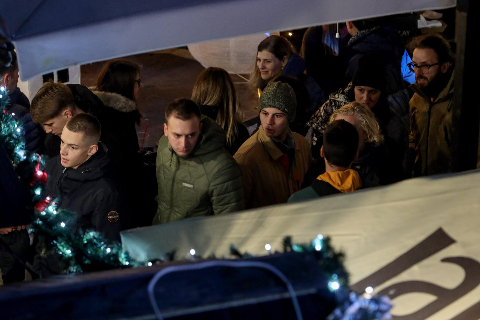 Tomislav Bralić i klapa Intrade @ Advent u Zadru 2023