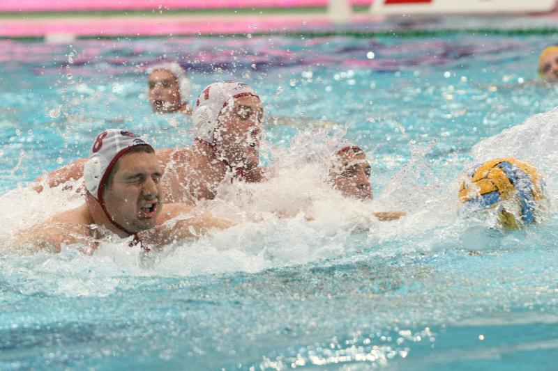 Zavrsni turnir Triglav Jadranska liga, polufinale, VK Jug CO – HAVK Mladost 8-7. Photo: Dino Stanin/PIXSELL