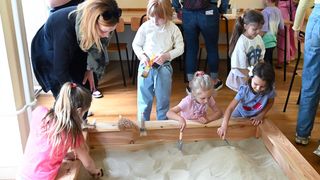 Festival znanosti u Zadru – Odjel za arheologiju Festival znanosti u Zadru – Odjel za arheologiju