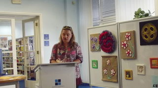 Otvorenje izložbe “Živjeti sa shizofrenijom”