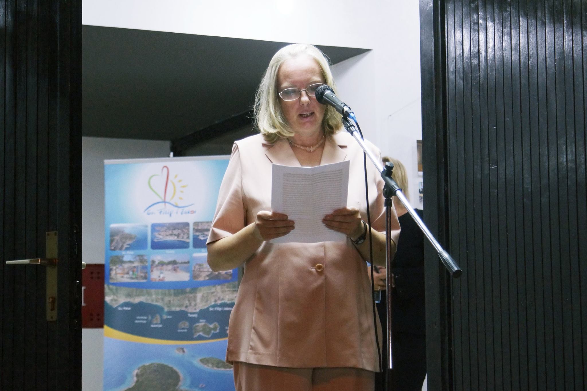 Sv. Filip i Jakov: Svečano otvorenje 5. Sabora Glagoljaša “Slovo Rogovsko” Sv. Filip i Jakov: Svečano otvorenje 5. Sabora Glagoljaša “Slovo Rogovsko”