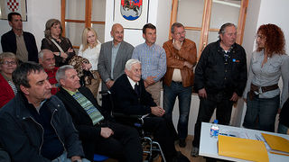 Promocija filma o legendama s Đila, foto: L. Banić Promocija filma o legendama s Đila, foto: L. Banić