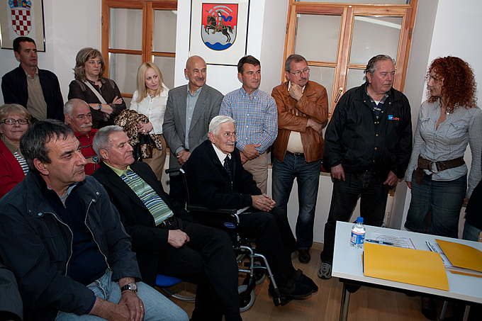 Promocija filma o legendama s Đila, foto: L. Banić Promocija filma o legendama s Đila, foto: L. Banić