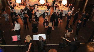 Božićni bal Lions Cluba Zadar u Arsenalu, Foto: Leo Banić