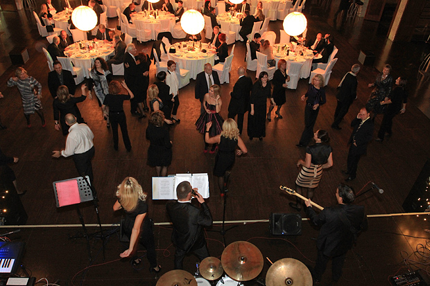 Božićni bal Lions Cluba Zadar u Arsenalu, Foto: Leo Banić