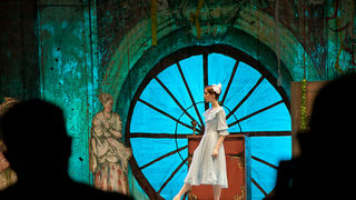 Balet Orasar u Dvorani Kresimira Cosica, foto: Darko Belancic