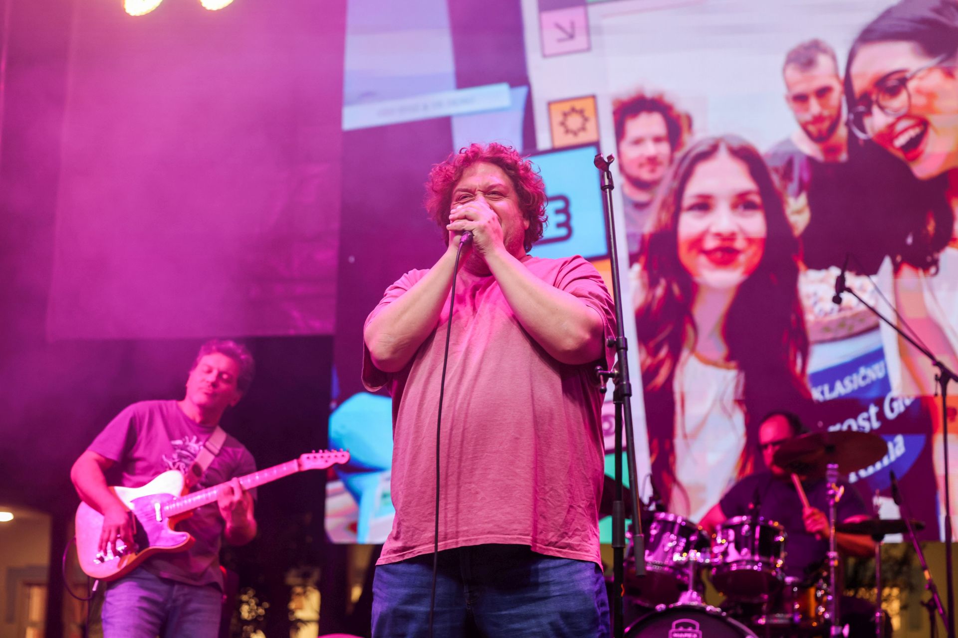 Dani Sveučilišta u Zadru – koncert grupe The Beat Fleet Dani Sveučilišta u Zadru – koncert grupe The Beat Fleet