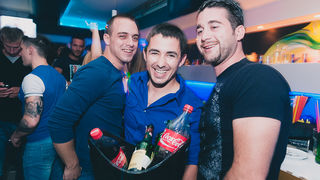 Vikend u Hitchu uz Šimu Ivčića, grupu Dalmatico i Illusion band, 22./23.5.2015. (foto: Ivan Toman)