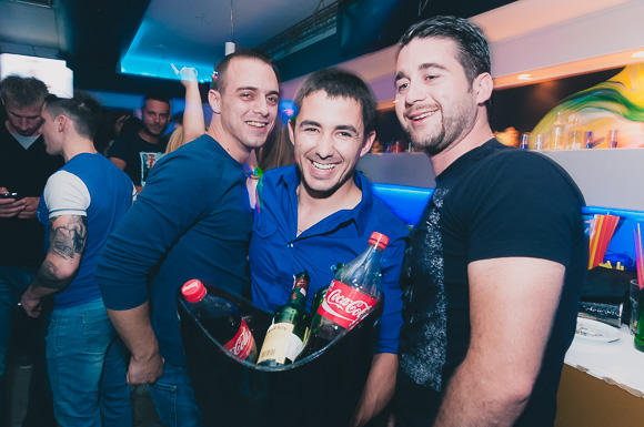 Vikend u Hitchu uz Šimu Ivčića, grupu Dalmatico i Illusion band, 22./23.5.2015. (foto: Ivan Toman)