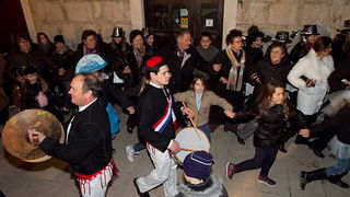 Paški karneval 2012, Foto: Leo Banić