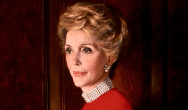 Nancy Reagan