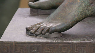 Izložba ‘Hrvatski Apoksiomen’ (foto: A. Gospić)