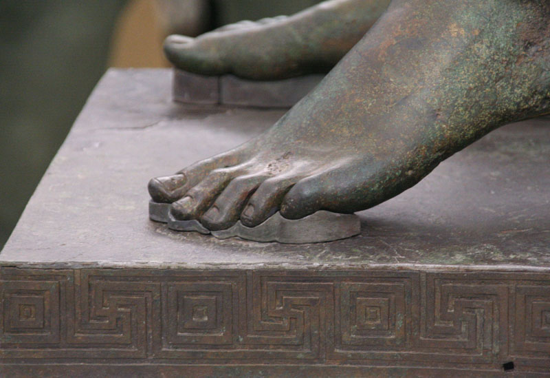 Izložba ‘Hrvatski Apoksiomen’ (foto: A. Gospić)