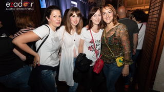 Gibonni @ Arsenal 12. svibnja 2018. Gibonni @ Arsenal 12. svibnja 2018.