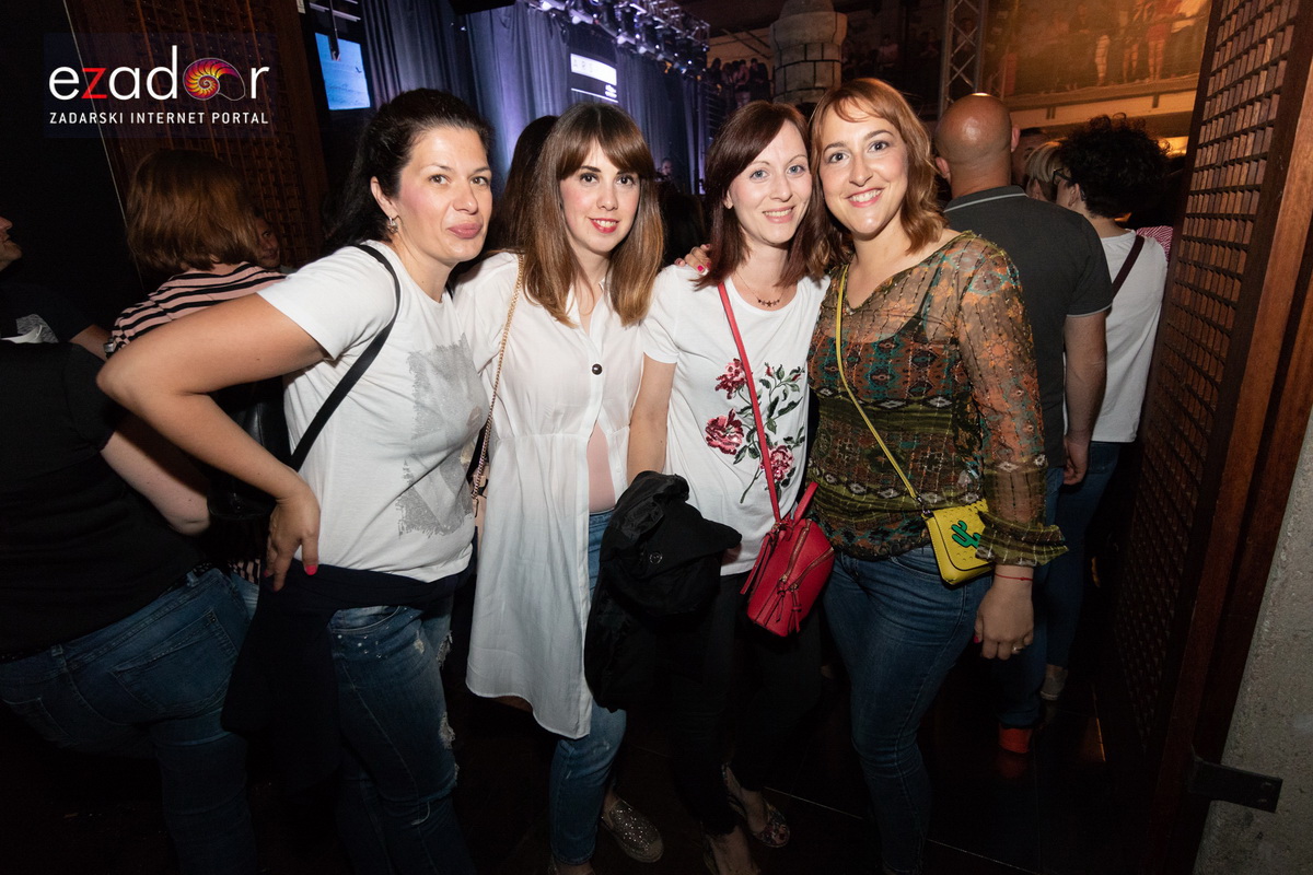 Gibonni @ Arsenal 12. svibnja 2018. Gibonni @ Arsenal 12. svibnja 2018.