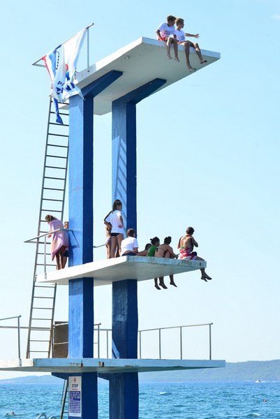 44. Plivački maraton Preko-Zadar 44. Plivački maraton Preko-Zadar