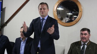 Božićno-novogodišnji domjenak Lovačkog saveza Zadarske županije