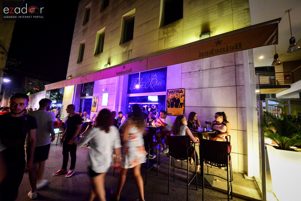 Vatra @ Hendrick’s Gin Party