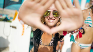 Aquarius After Beach Party 18.7.