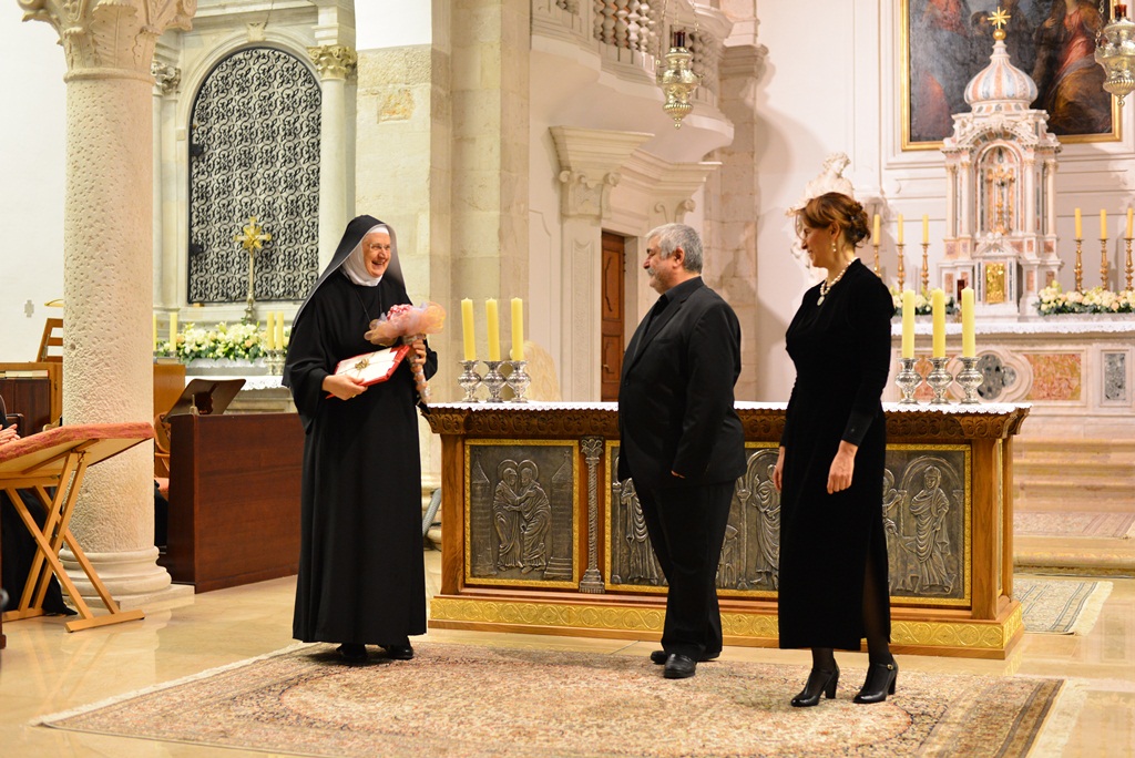 Koncert Universo populo civitatis Iadre Koncert Universo populo civitatis Iadre