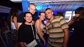 Vigor party @ Noštromo bar Vir ; foto Iva Perinčić