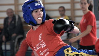 Kickbokseri KBK Benkovac nastupili u Tesnju (BIH), Foto: Sasa Cuka