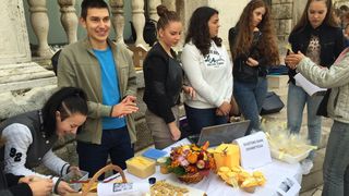 Budući nutricionisti obilježili Svjetski dan dijabetesa