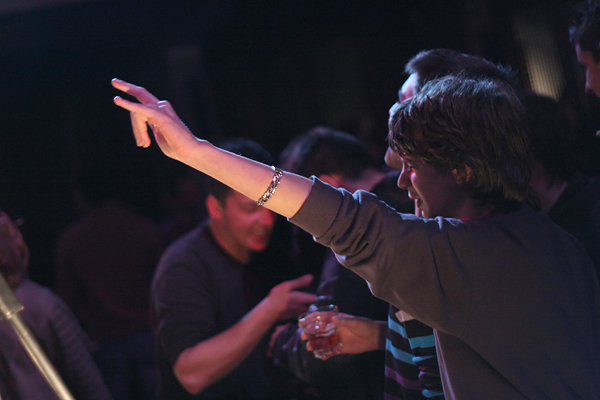 Arsenal – Tribute to Azra (Foto:Saša Čuka)