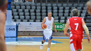 IV Masters veterana: KK Zadar – KK Croatia Team 54-40