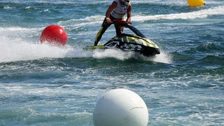 Vir: Prvi dan finalnog natjecanja Alpe Adria Jet Ski Toura 2016. Foto: Virski list/Kažimir Škrbić
