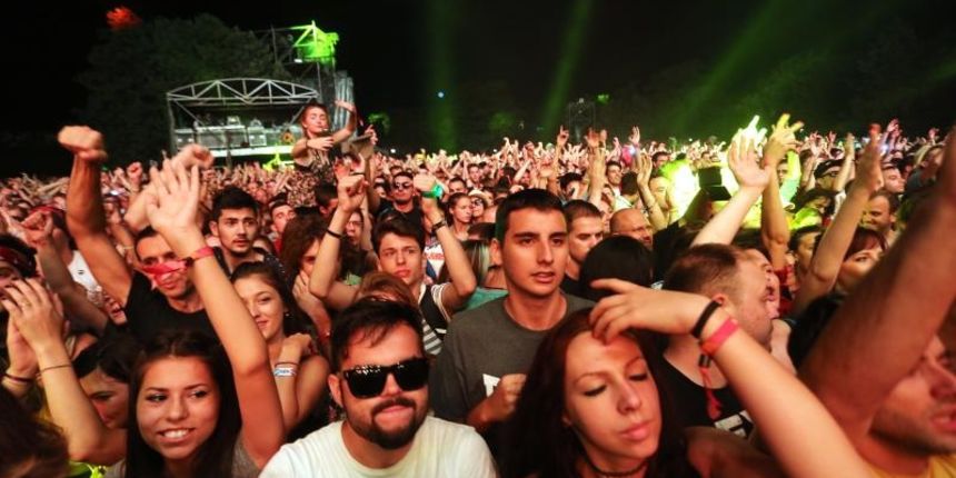 Novi Sad: Manu Chao La Ventura “zapalili” publiku na Exitu, Photo: Marko Mrkonjic/PIXSELL