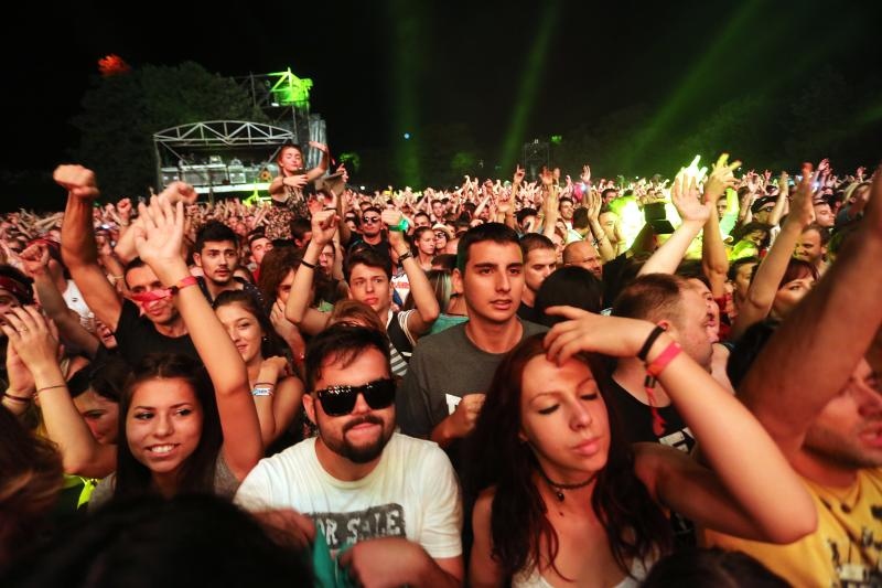 Novi Sad: Manu Chao La Ventura “zapalili” publiku na Exitu, Photo: Marko Mrkonjic/PIXSELL Novi Sad: Manu Chao La Ventura “zapalili” publiku na Exitu, Photo: Marko Mrkonjic/PIXSELL