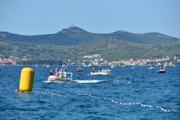 44. Plivački maraton Preko-Zadar 44. Plivački maraton Preko-Zadar