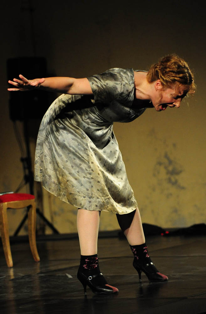 Teatar Rugantino: “Nitko, nitko, ali nitko nikad nije tako igrao Fausta”, foto: Nenad Marcev Teatar Rugantino: “Nitko, nitko, ali nitko nikad nije tako igrao Fausta”, foto: Nenad Marcev