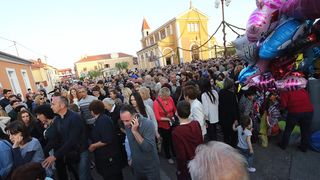 Svečanost proslave blagdana Gospe Loretske, foto-L. Banić Svečanost proslave blagdana Gospe Loretske, foto-L. Banić