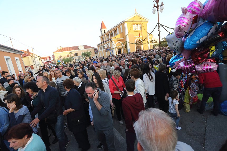 Svečanost proslave blagdana Gospe Loretske, foto-L. Banić Svečanost proslave blagdana Gospe Loretske, foto-L. Banić