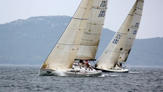 ORC kup Hrvatske: Zadarki kup 2010., Foto. Mladen Malik