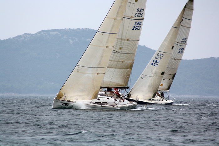 ORC kup Hrvatske: Zadarki kup 2010., Foto. Mladen Malik