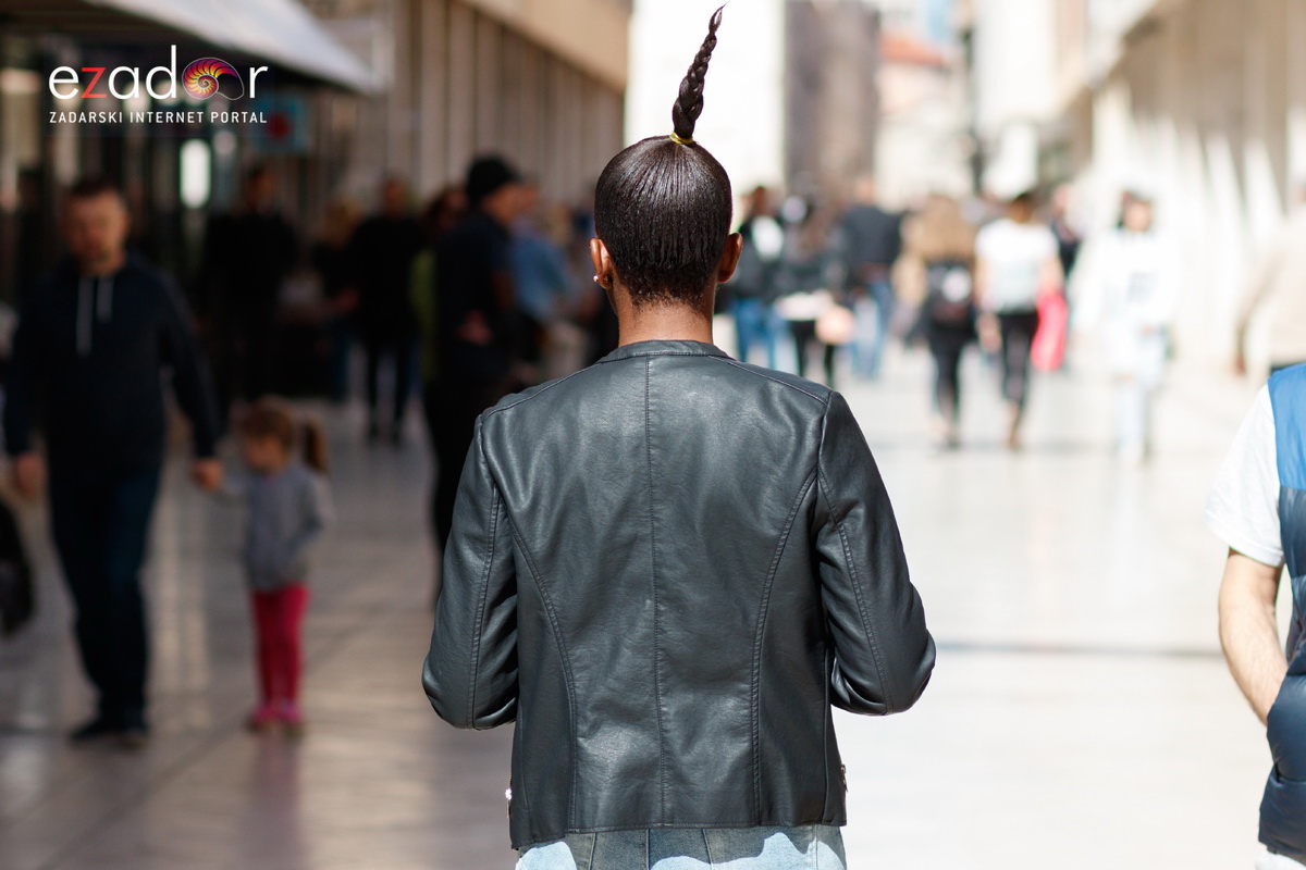 Đir po gradu, subotnja špica 6. travnja 2019. Đir po gradu, subotnja špica 6. travnja 2019.