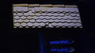 Prvi ovogodišnji snijeg zabjelio je Sljeme