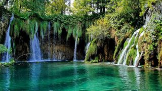 NP Plitvička jezera, listopad 2021.