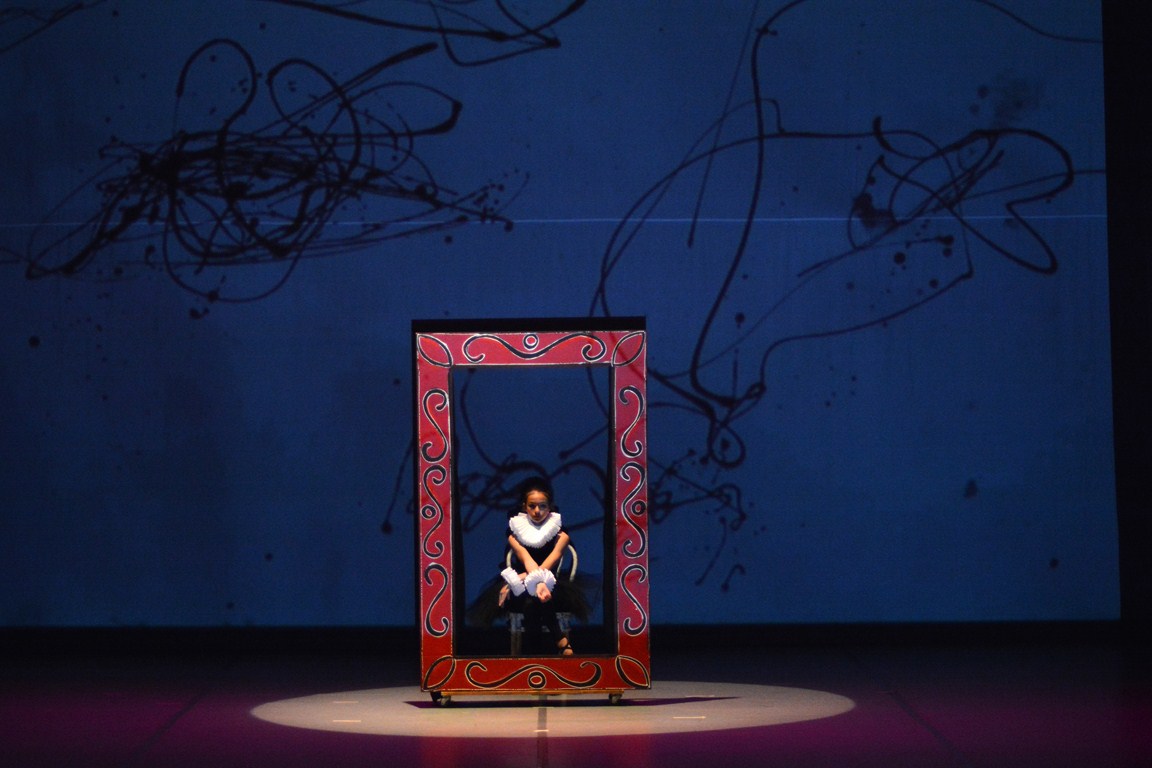 “Baletna raspodija” u HNK Zadar, udruga Pirueta