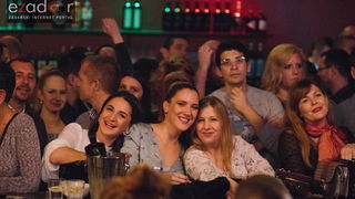 Tony Cetinski @ Arsenal Zadar, 24. studenog 2017. Tony Cetinski @ Arsenal Zadar, 24. studenog 2017.