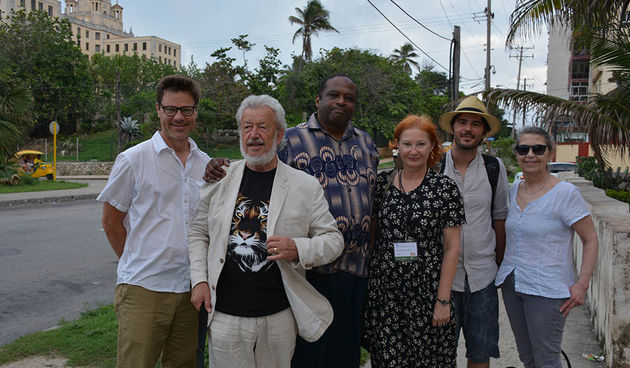 Tomislav Marijan Bilosnić gostovao u dalekoj Kubi