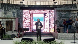 Festival zabavne glazeb Zadar 2010: Tonska proba 12. studenog Festival zabavne glazeb Zadar 2010: Tonska proba 12. studenog